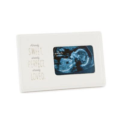 Sonogram Photo Frame - Hallmark Corporate