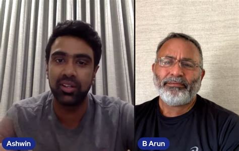 Bharat Arun Reveals the Reactions of Ravi Shastri When India Bowls