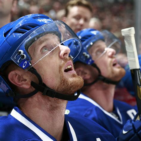 Henrik And Daniel Sedin