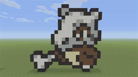 Minecraft Pokemon Pixel Art Ideas