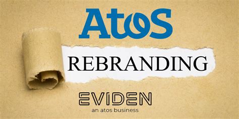 Atos in Discussions to Sell Tech Foundations, Rebrand as Eviden - UC Today