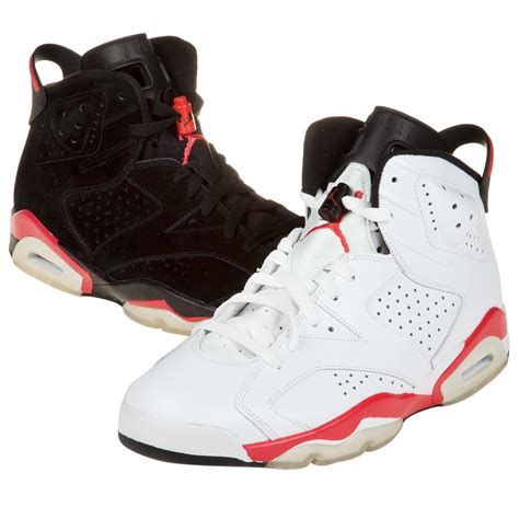 BUY Air Jordan 6 Infrared Pack | Kixify Marketplace