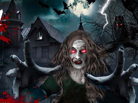 Horror Granny Game - Play Free Game Online on uBestGames.com