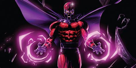 Magneto Resurrects the Brotherhood of Evil Mutants in X-Men Blue