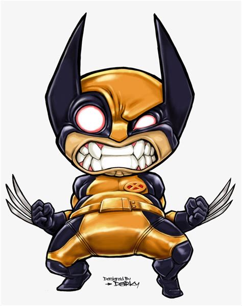 Pin By - Wolverine Drawing Transparent PNG - 1563x2032 - Free Download ...