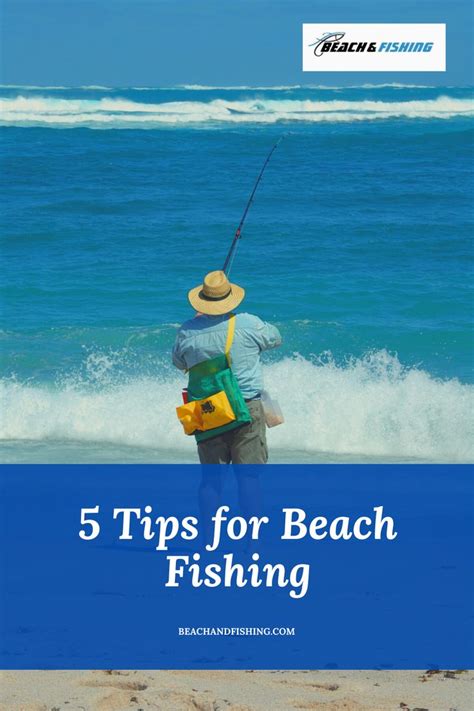 5 Tips for Beach Fishing | Beach fishing, Ocean fishing, Fish