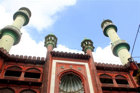 nakhoda masjid - India Travel Forum | IndiaMike.com