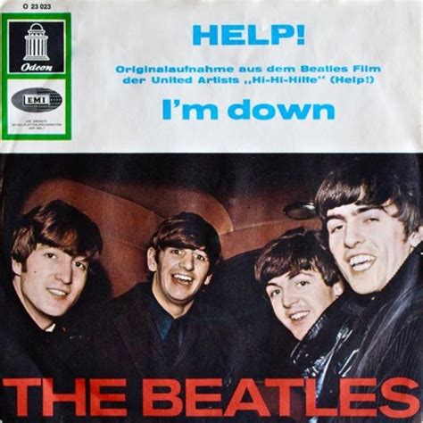 The Beatles - Help! - hitparade.ch