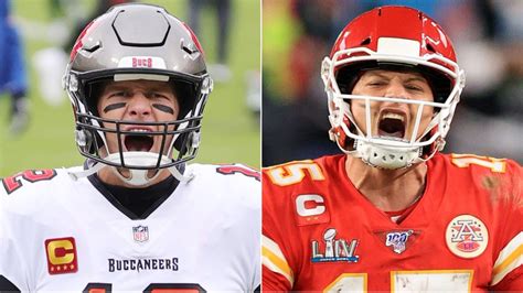 Tom Brady vs. Patrick Mahomes: It’s been an even battle so far – Daily News