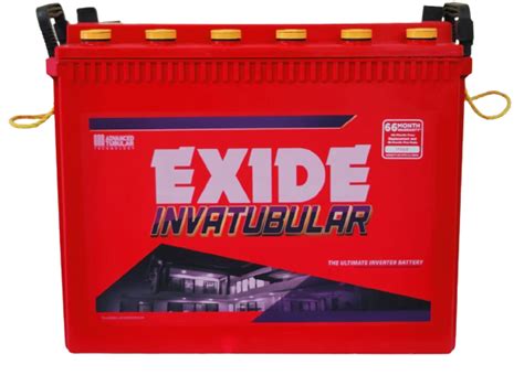 Exide Inva Tubular IT 750 12V 200AH | exidebatteryinverterchennai.com