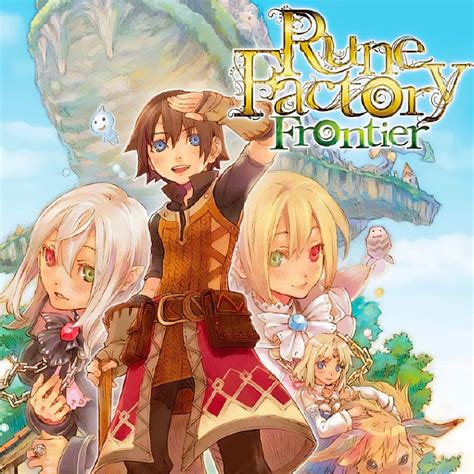 Rune Factory: Frontier - IGN