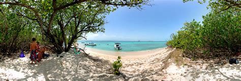 The Island of Cardona in the Morning 360 Panorama | 360Cities