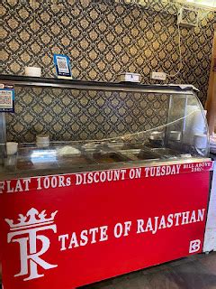 The Taste of Rajasthan is in to Indian Recipe, Food and Restaurant: vegetarian restaurant near me