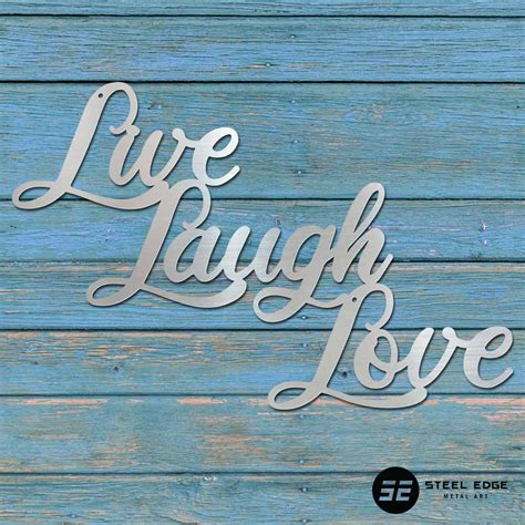 Live Laugh Love