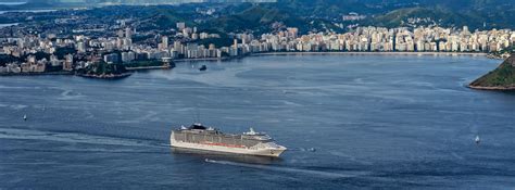 Cruise Terminal Transfers Rio de Janeiro. Door-to-Door - Pier Mauá