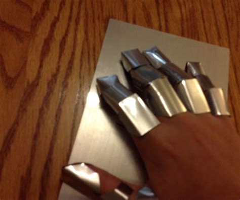 Robotic Hand : 4 Steps - Instructables