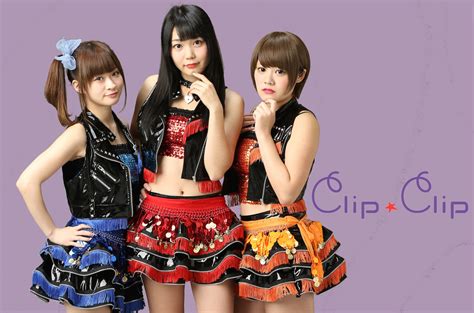 clip clip | IDOL NEXT STAGE｜アイドルネクストステージ