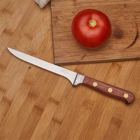 6" Filet/Boning Knife (Forged Rosewood) - Lamson Products - Touch of Modern