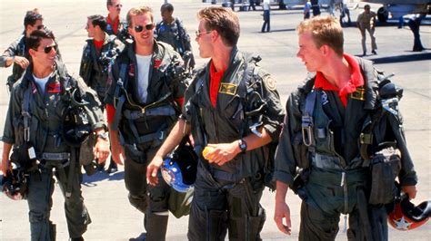 'Top Gun' at 35: Tom Cruise's 'Slider, you stink' missile still ranks