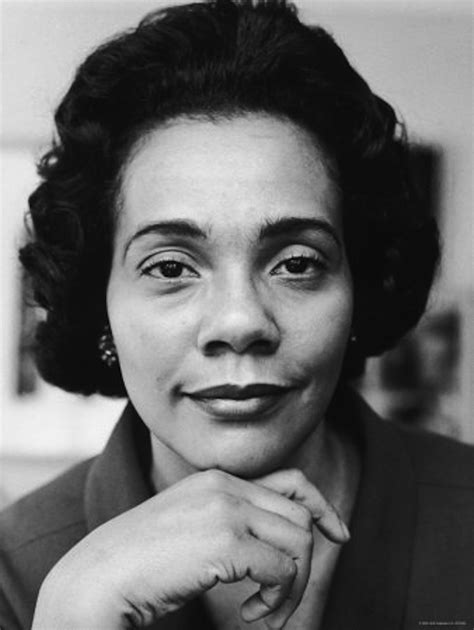 Coretta Scott King Quotes. QuotesGram