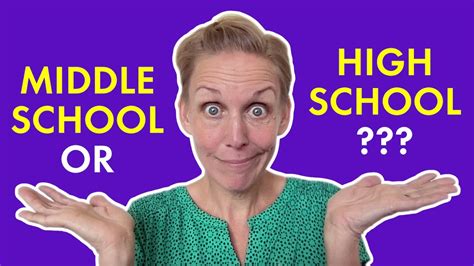 Pros And Cons Of Teaching Middle School Vs High School? The 6 Correct Answer - Barkmanoil.com