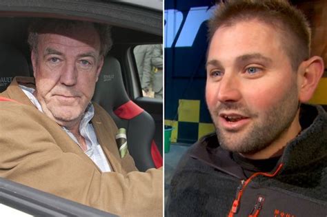 Jeremy Clarkson called Top Gear producer Oisin Tymon 'a lazy Irish ...