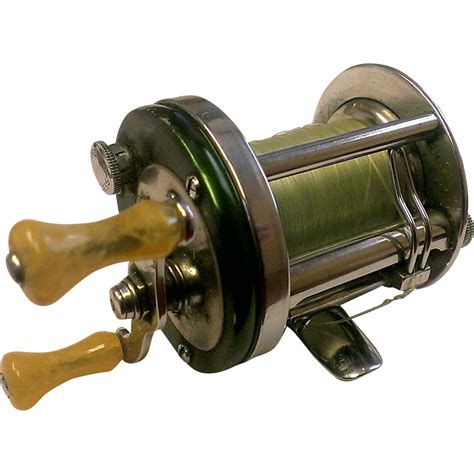 Antique shakesprare Reel Values | Vintage Shakespeare baitcasting ...