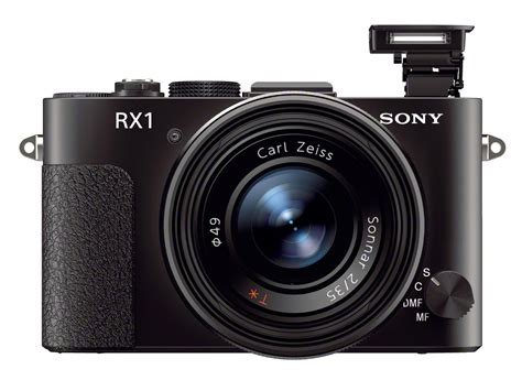 Sony reveals DSC-RX1 full-frame camera with fixed Zeiss T* 35mm F2 lens: Digital Photography Review