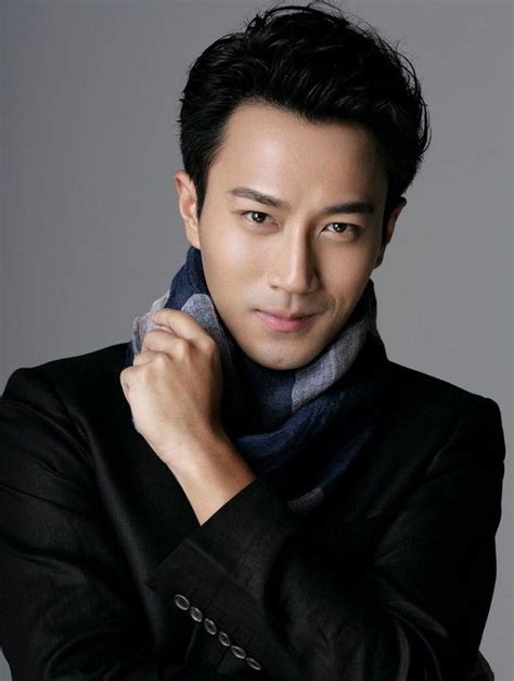 Hong Kong Actors | Hong Kong actor and singer Hawick Lau Hoi Wai ...