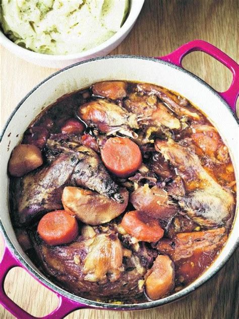 Gordon Ramsay’s Pheasant Casserole with Winter Vegetables and Colcannon ...