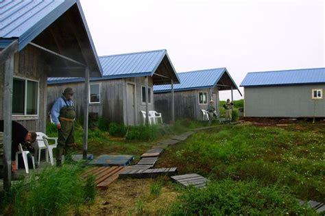 A Tour of Our Cabins – Naknek River Camp