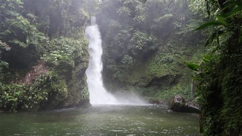 Ditumabo Falls, in San Luis, Aurora | Waterfall, Philippines, Outdoor