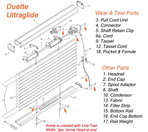 Hunter Douglas Window Shades Parts | Reviewmotors.co