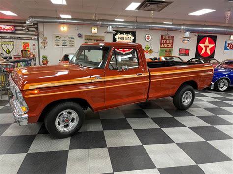 1978 Ford F150 | GAA Classic Cars