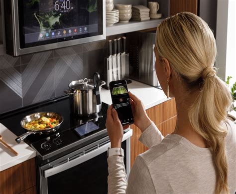 Smart Kitchen Appliances Can See and Learn | Kitchen & Bath Business