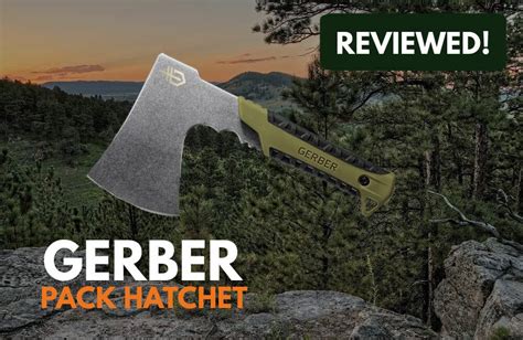 Gerber Axes - A Helpful Brand Guide - Axe Adviser