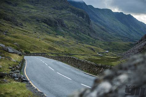 Llanberis Pass, Snowdonia, Wales - Total 911