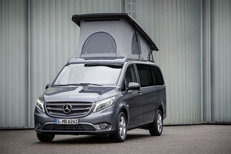 mercedes photo 1.jpg | Car camper, Pop top camper, Popup camper