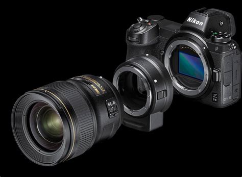 Nikon Z6 II | 24.5 MP Mirrorless Camera