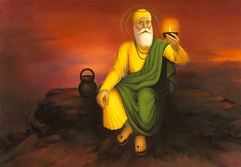 Guru Nanak Dev Ji Udassi Wallpaper - JattDiSite.com