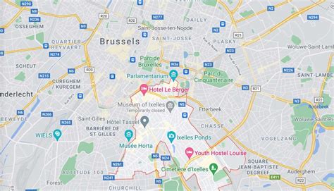 Why Ixelles Brussels Is The Best Neighbourhood To Stay In? | Afternoon ...