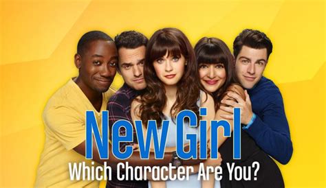 Which New Girl Character Are You? 99% Accurate New Girl Quiz