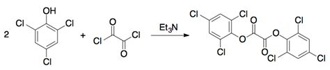 organic chemistry - Synthesis of oxalyl chloride that doesn't involve ...