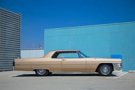 This Cadillac Coupe DeVille Oozes 1965 Style - eBay Motors Blog