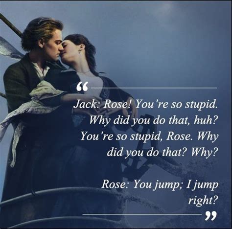 Titanic Quotes Rose Love Quotes, Falling In Love Quotes, Finding Love Quotes, Famous Love Quotes ...