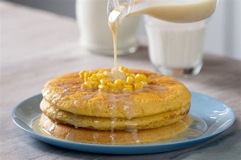 Corn Pancakes