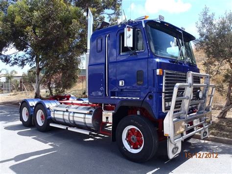 History Of Mack Trucks In Australia | Fahrzeuge