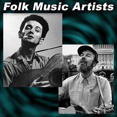 100 Greatest Folk Music Artists