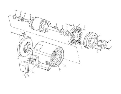 Motor Parts: Motor Parts Electric