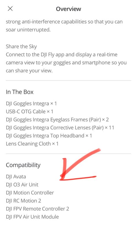 Understanding DJI Goggles 2 Compatibility: Everything You Need to Know - Drone Nastle